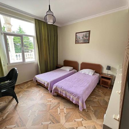 National Hotel Kobuleti ภายนอก รูปภาพ