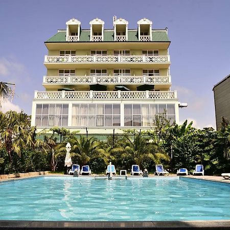 National Hotel Kobuleti ภายนอก รูปภาพ