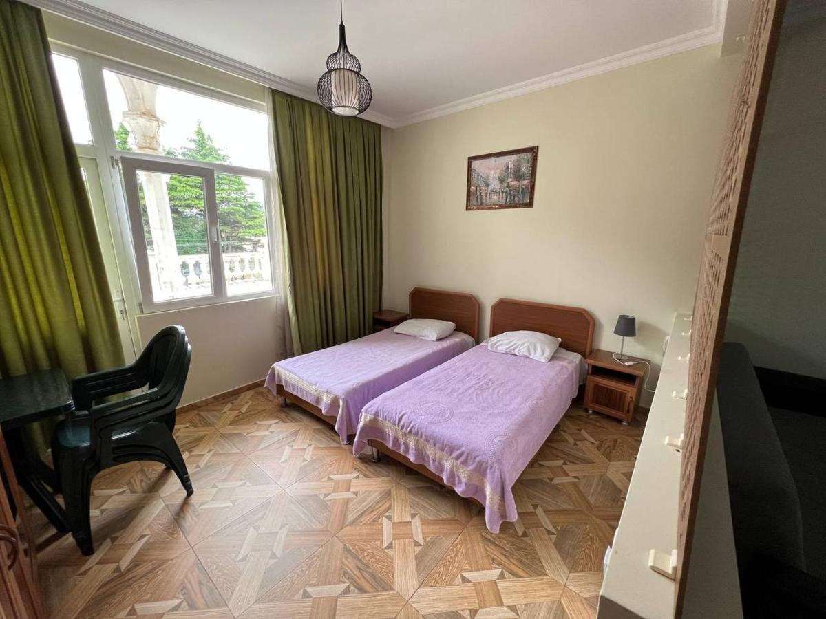 National Hotel Kobuleti ภายนอก รูปภาพ