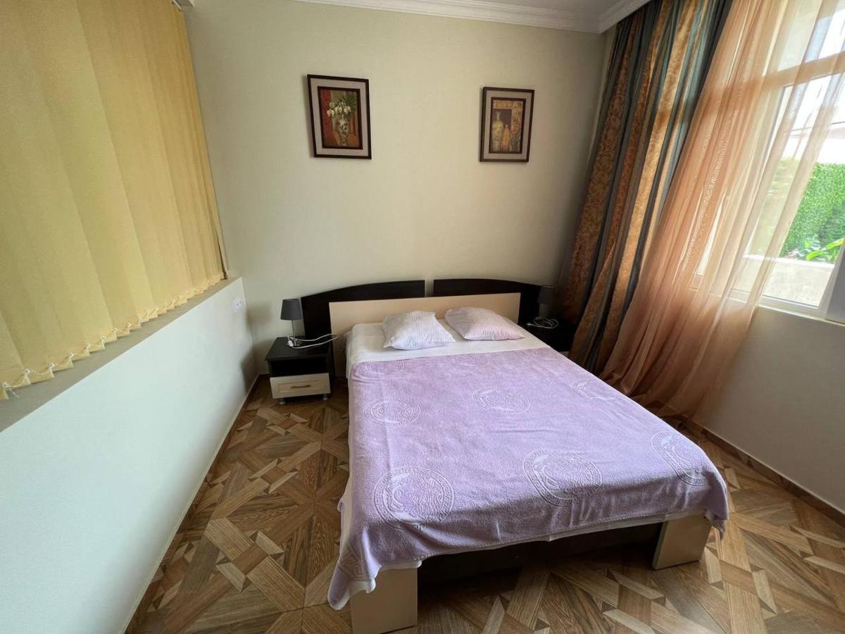 National Hotel Kobuleti ภายนอก รูปภาพ