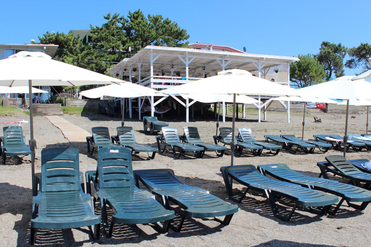 National Hotel Kobuleti ภายนอก รูปภาพ