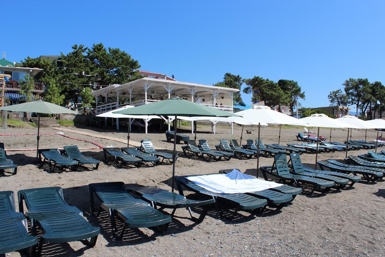 National Hotel Kobuleti ภายนอก รูปภาพ