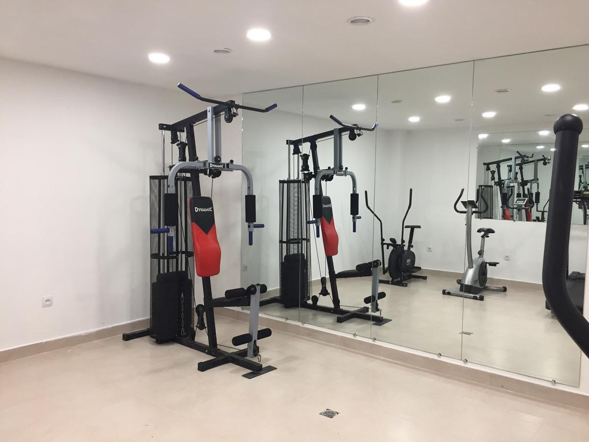 National Hotel Kobuleti ภายนอก รูปภาพ