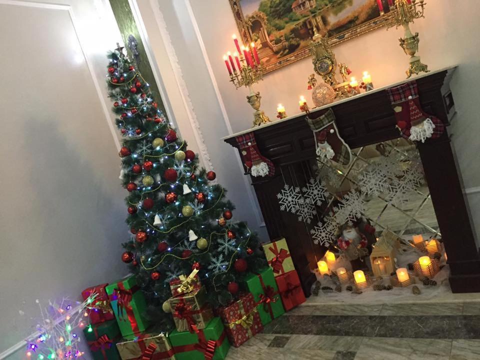 National Hotel Kobuleti ภายนอก รูปภาพ