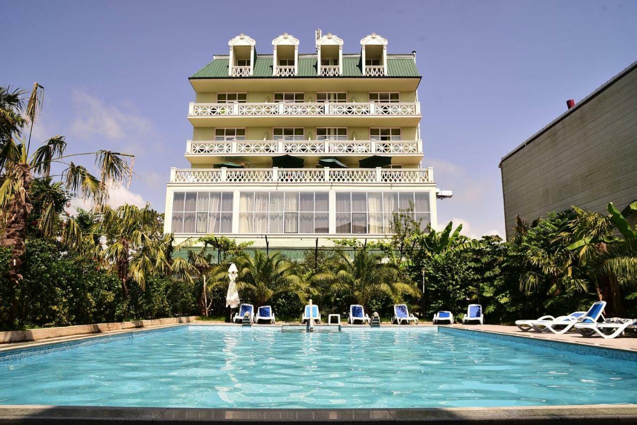 National Hotel Kobuleti ภายนอก รูปภาพ